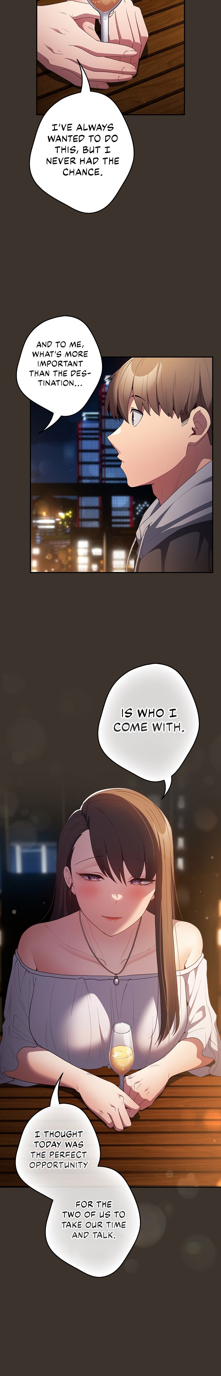 That’s Not How You Do It Chapter 119