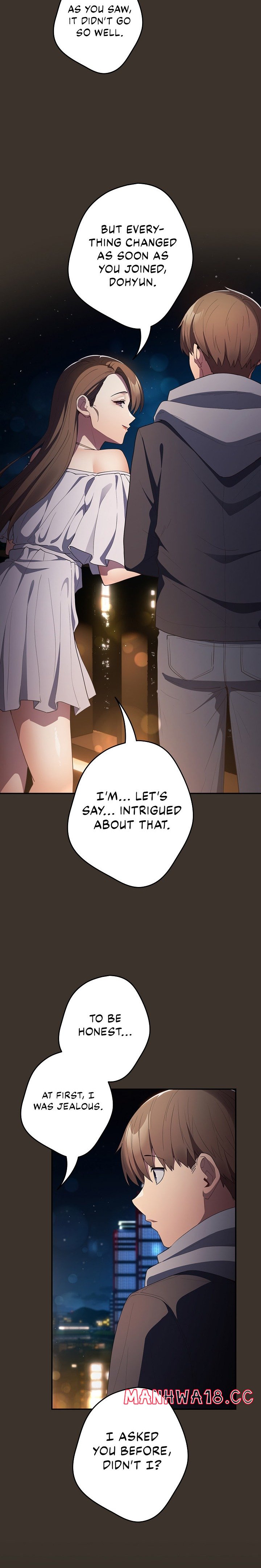 That’s Not How You Do It Chapter 119