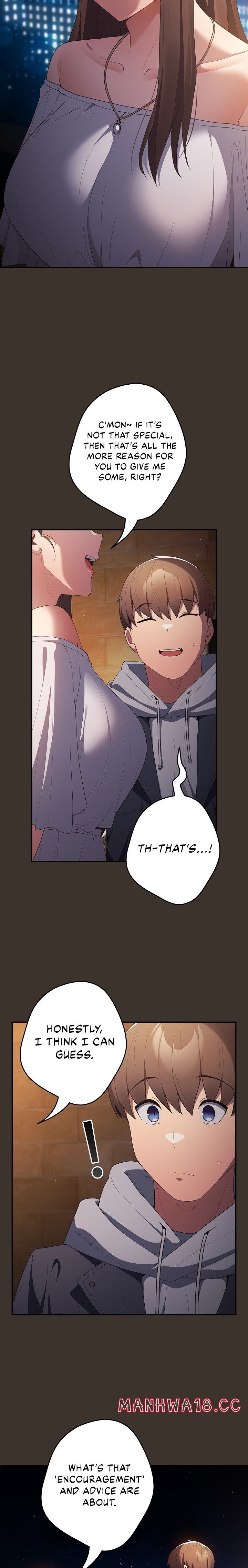 That’s Not How You Do It Chapter 119