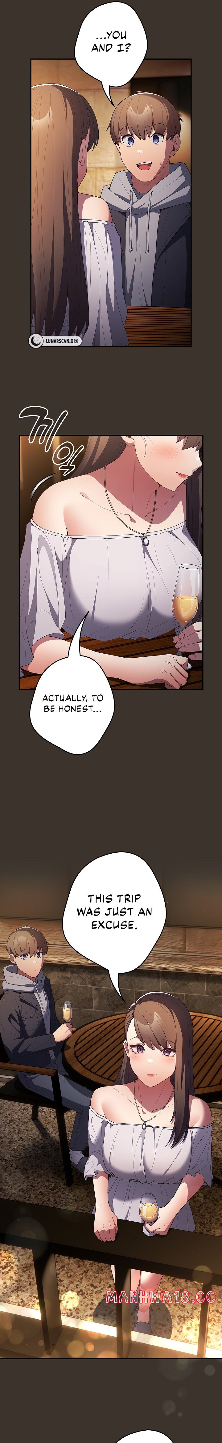 That’s Not How You Do It Chapter 119