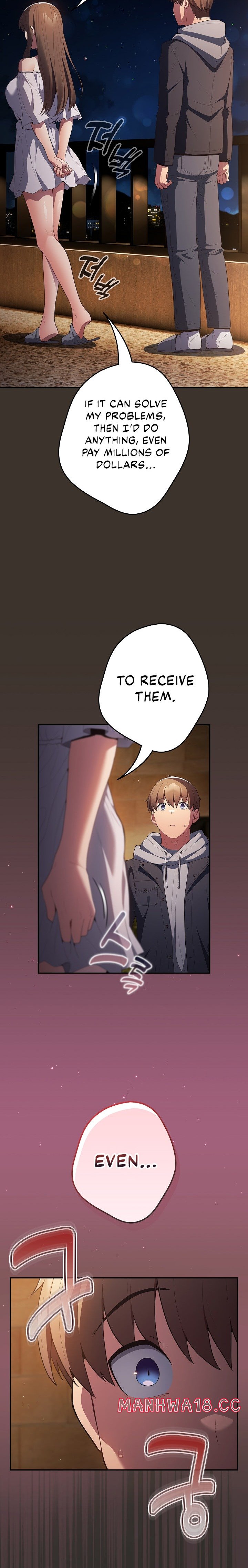 That’s Not How You Do It Chapter 119