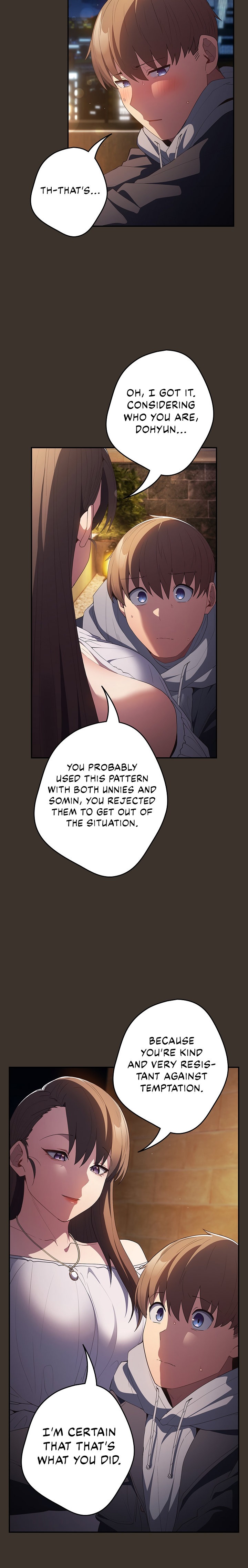 That’s Not How You Do It Chapter 119