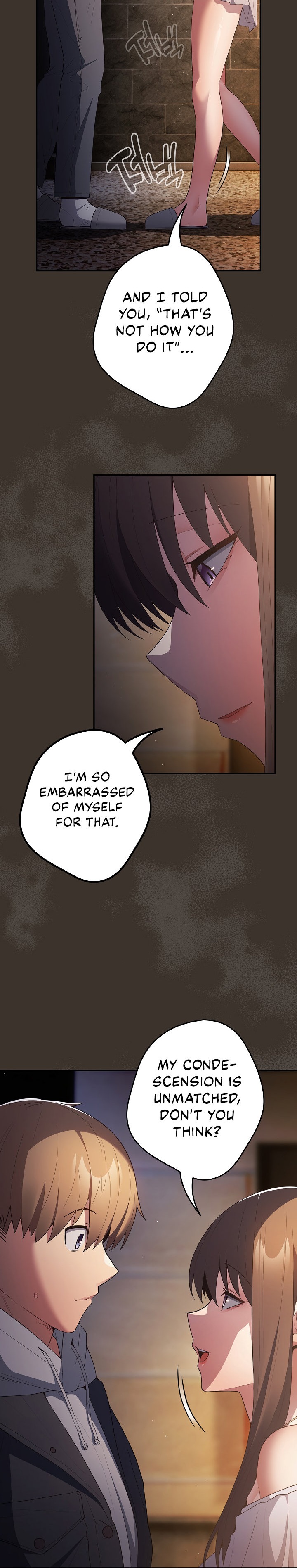 That’s Not How You Do It Chapter 119
