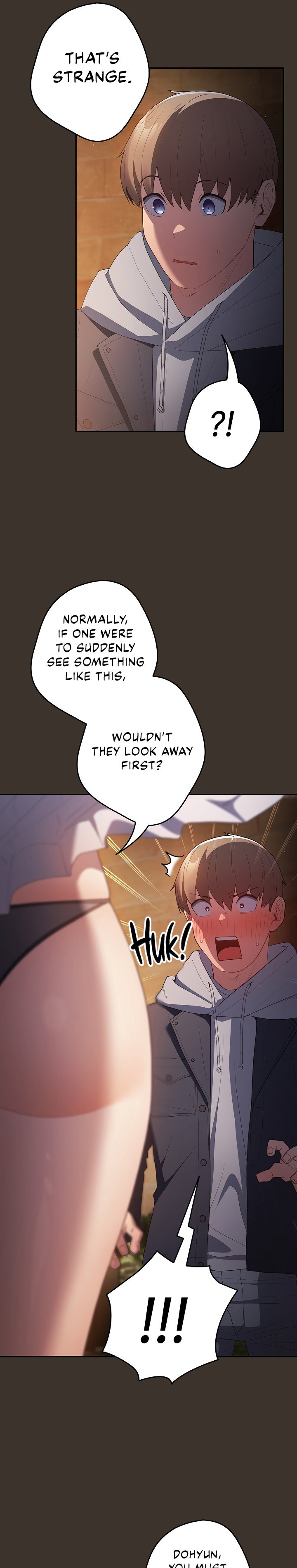 That’s Not How You Do It Chapter 119
