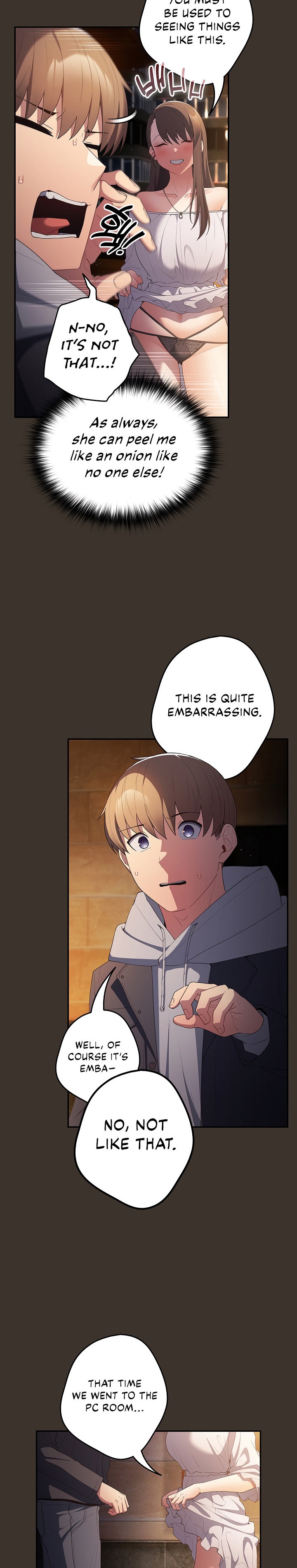 That’s Not How You Do It Chapter 119