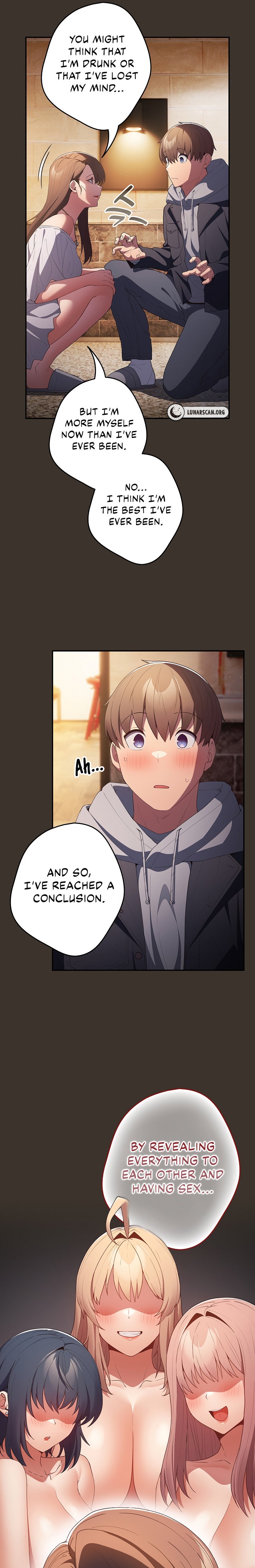 That’s Not How You Do It Chapter 119