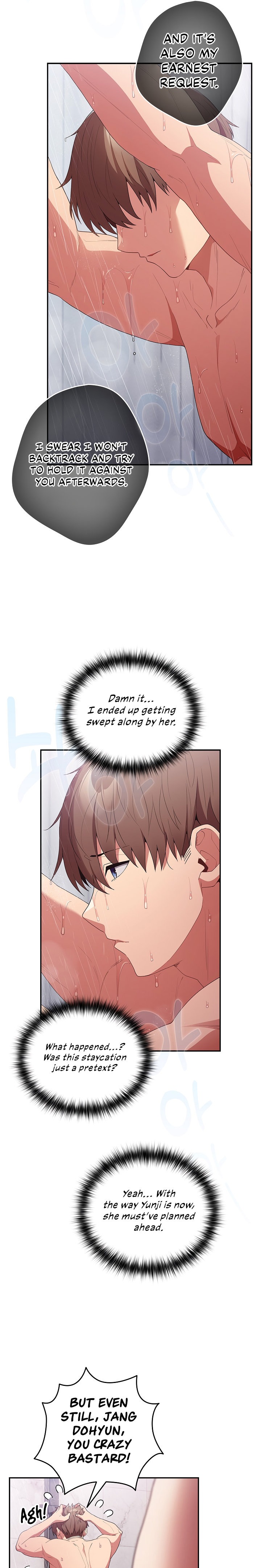 That’s Not How You Do It Chapter 119