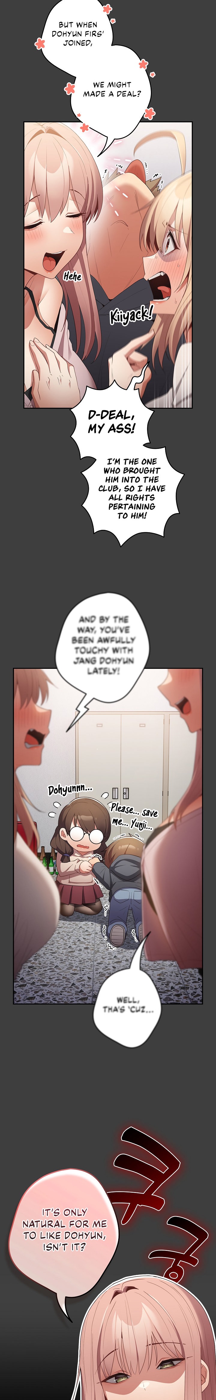 That’s Not How You Do It Chapter 119