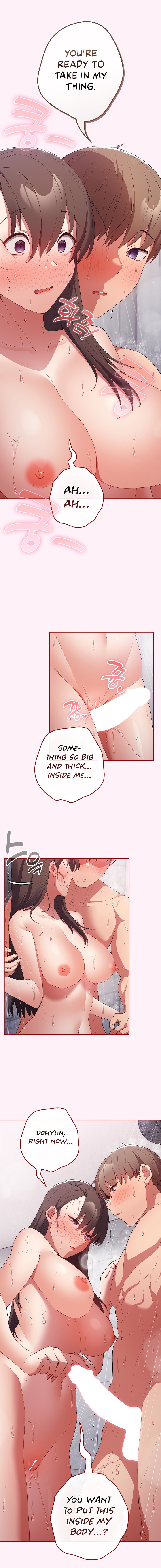 That’s Not How You Do It Chapter 119