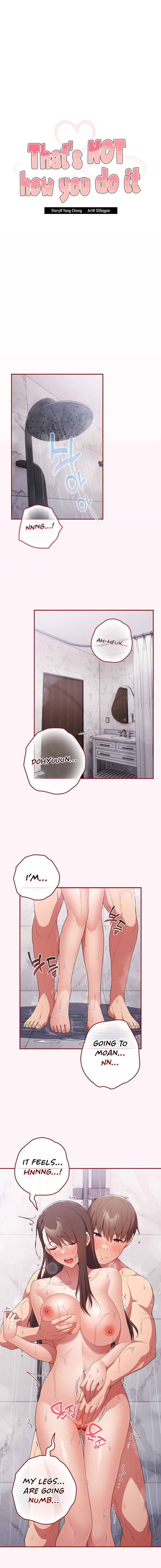 That’s Not How You Do It Chapter 119