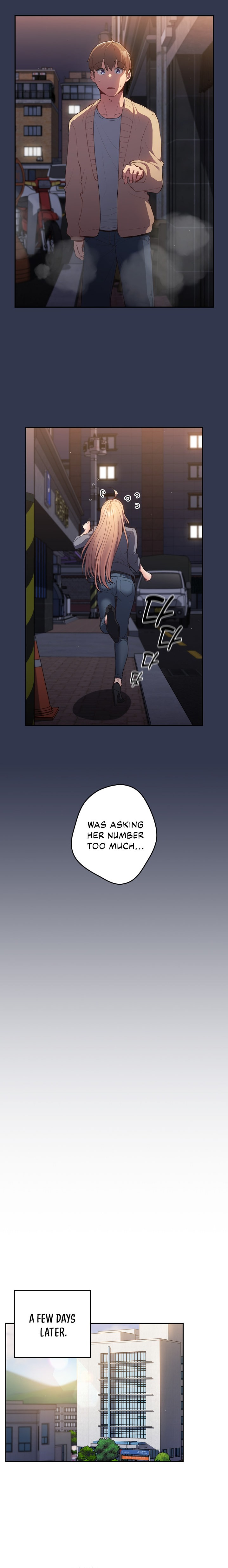 That’s Not How You Do It Chapter 119
