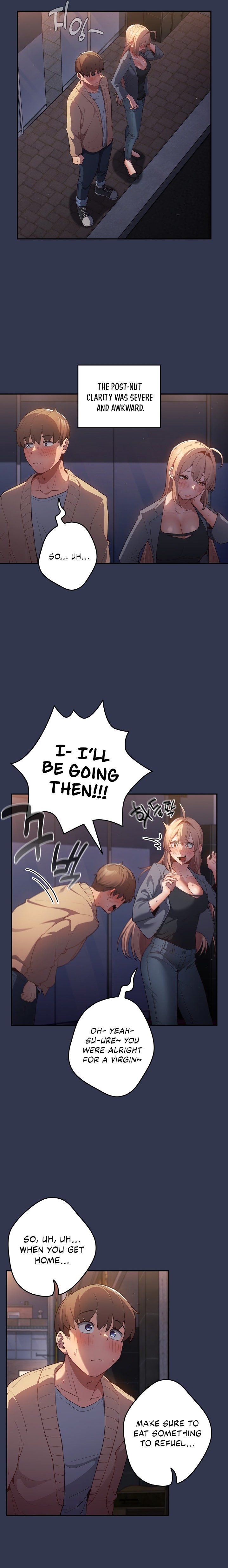 That’s Not How You Do It Chapter 119