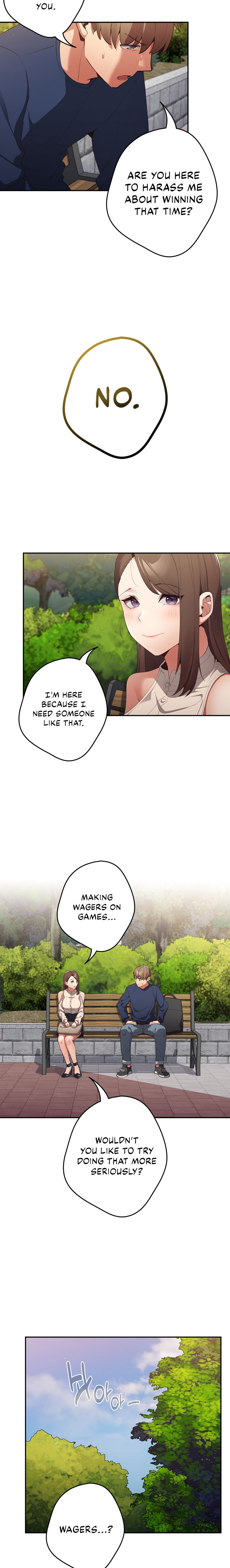 That’s Not How You Do It Chapter 119