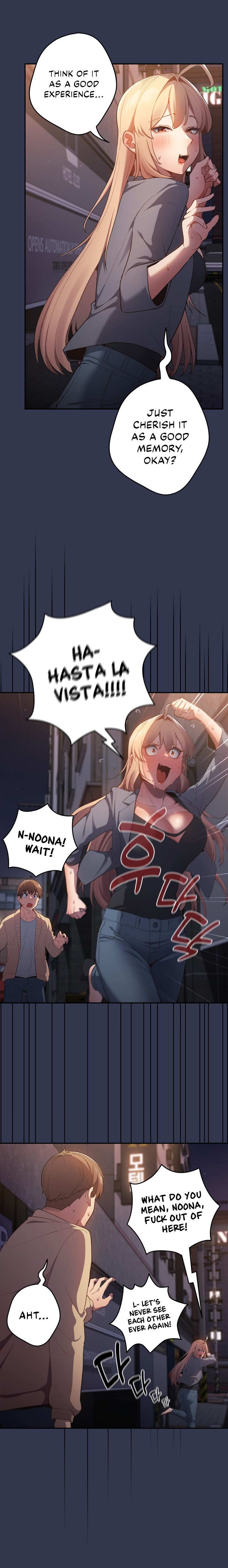 That’s Not How You Do It Chapter 119
