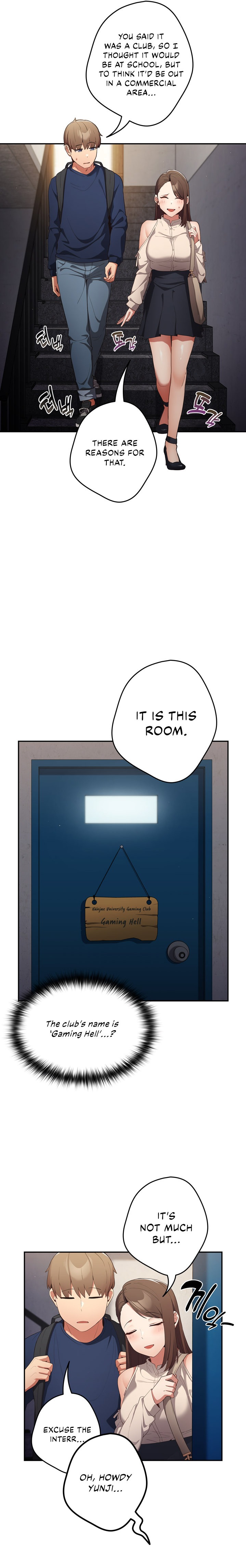 That’s Not How You Do It Chapter 119