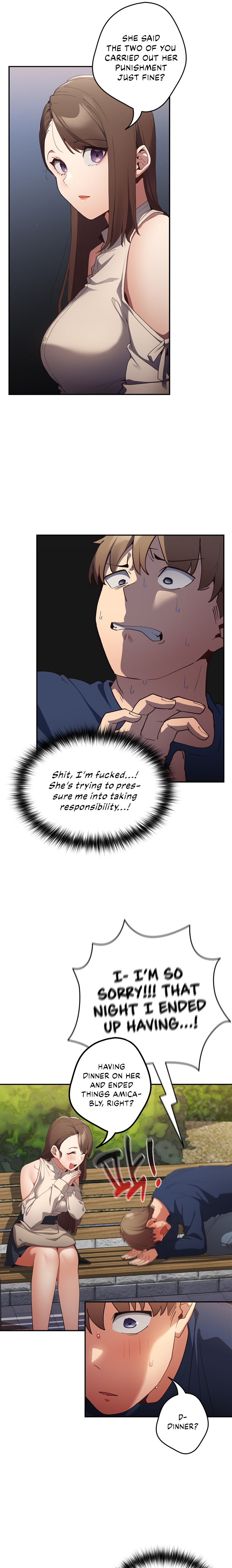 That’s Not How You Do It Chapter 119
