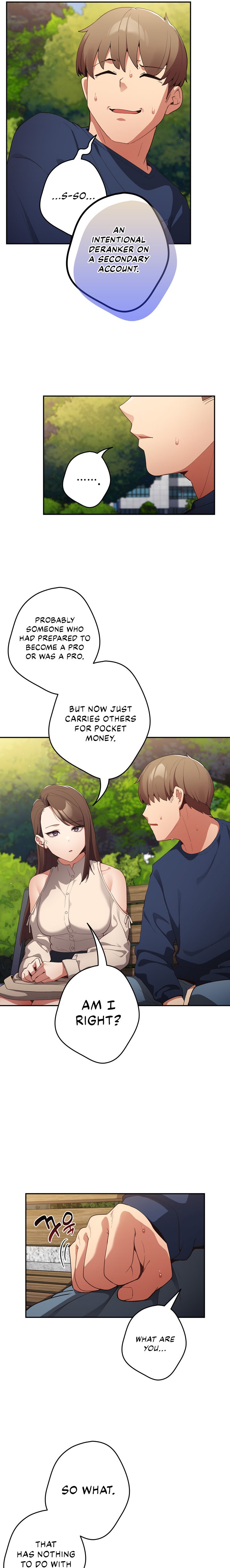 That’s Not How You Do It Chapter 119