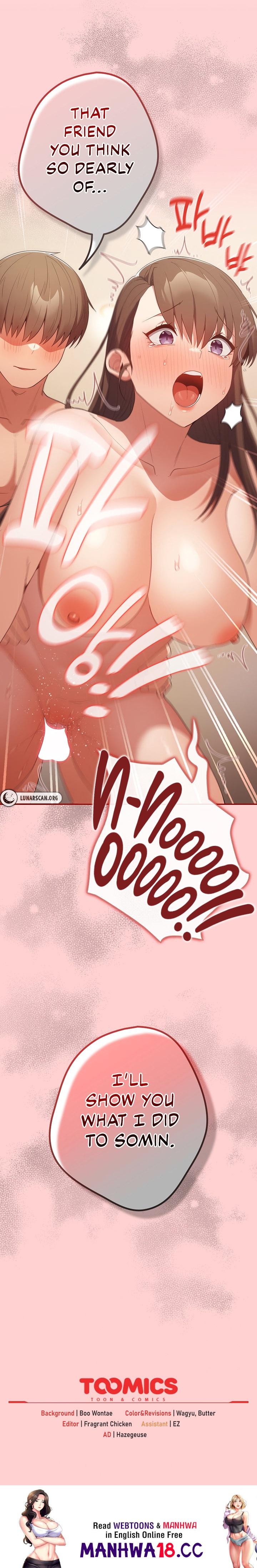That’s Not How You Do It Chapter 119