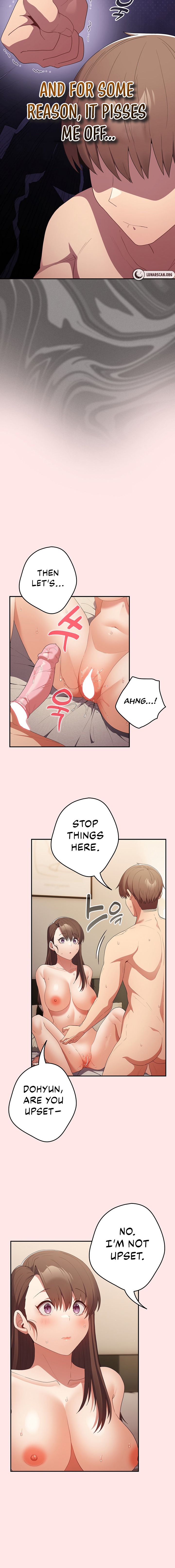 That’s Not How You Do It Chapter 119
