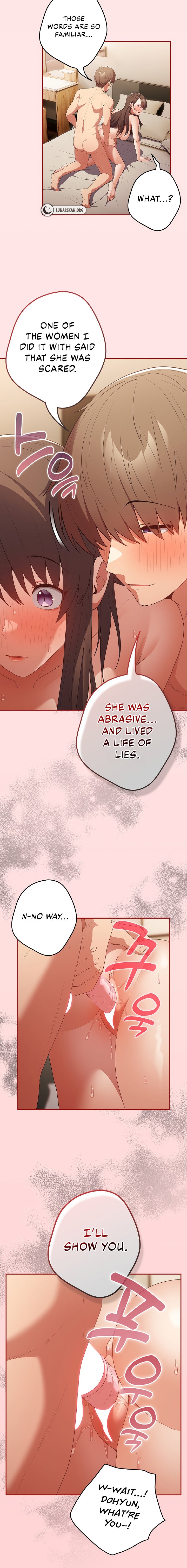 That’s Not How You Do It Chapter 119