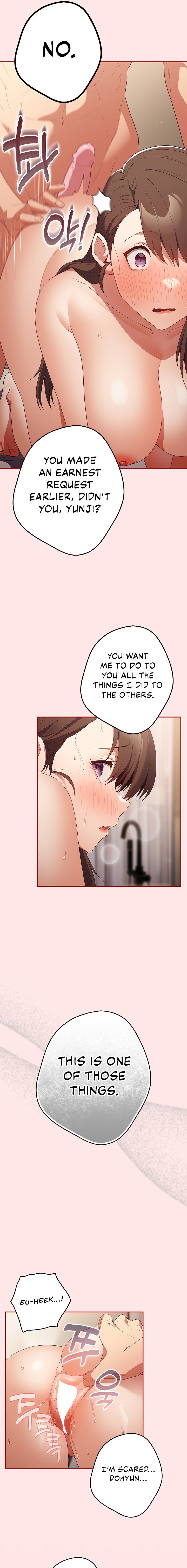 That’s Not How You Do It Chapter 119