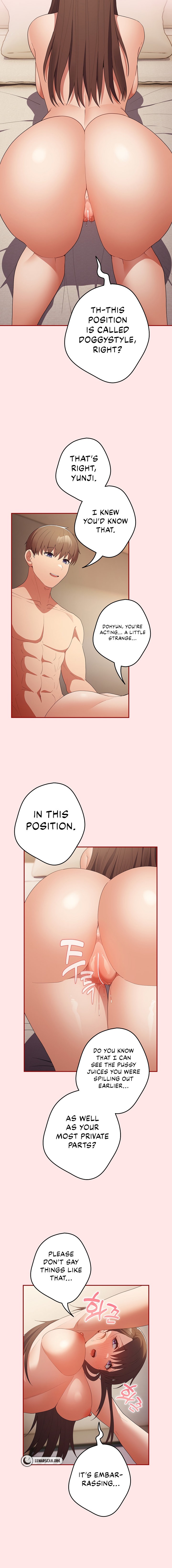 That’s Not How You Do It Chapter 119