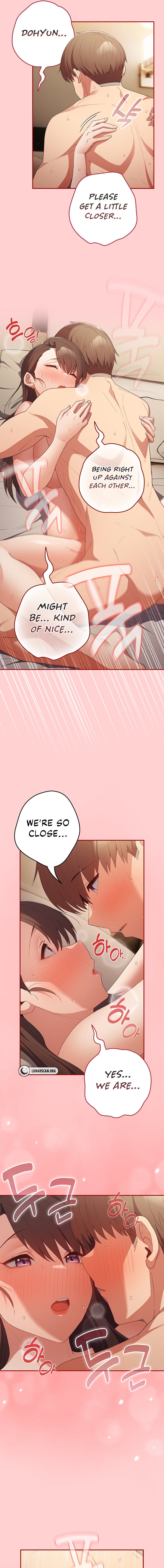 That’s Not How You Do It Chapter 119
