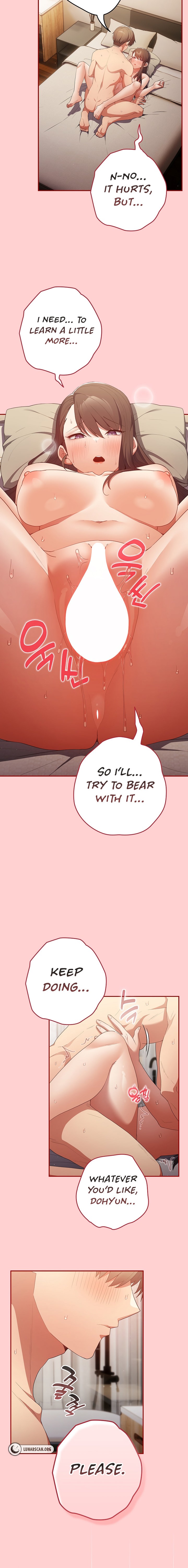 That’s Not How You Do It Chapter 119