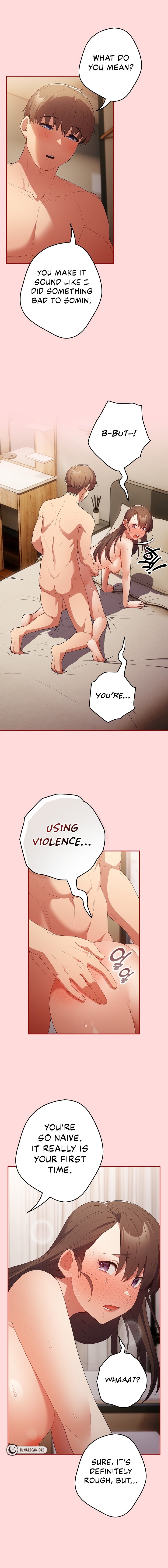That’s Not How You Do It Chapter 119
