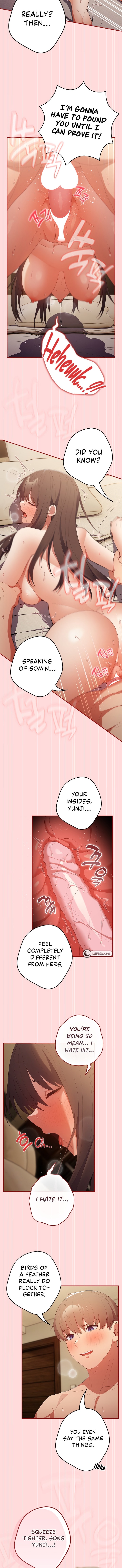 That’s Not How You Do It Chapter 119