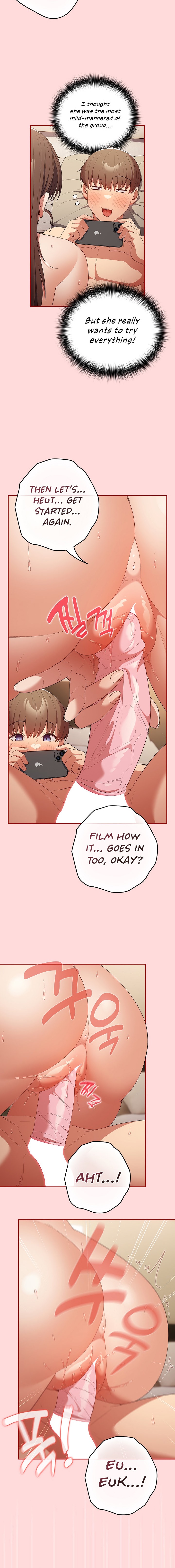 That’s Not How You Do It Chapter 119