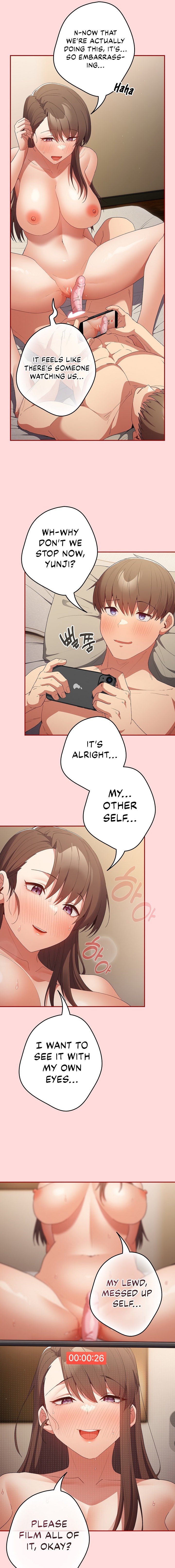 That’s Not How You Do It Chapter 119