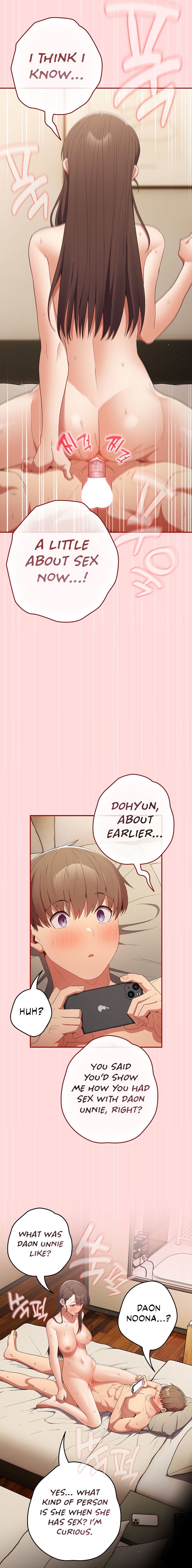 That’s Not How You Do It Chapter 119