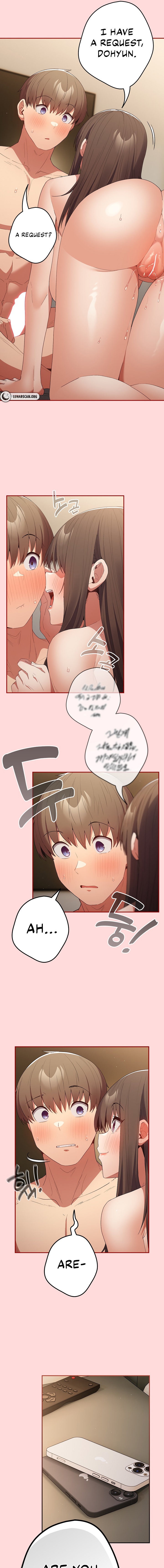 That’s Not How You Do It Chapter 119