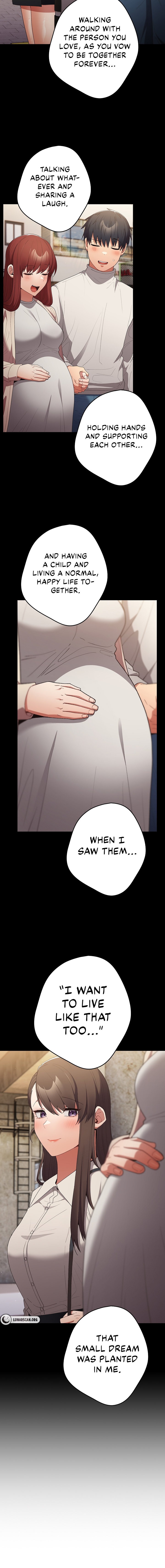 That’s Not How You Do It Chapter 119