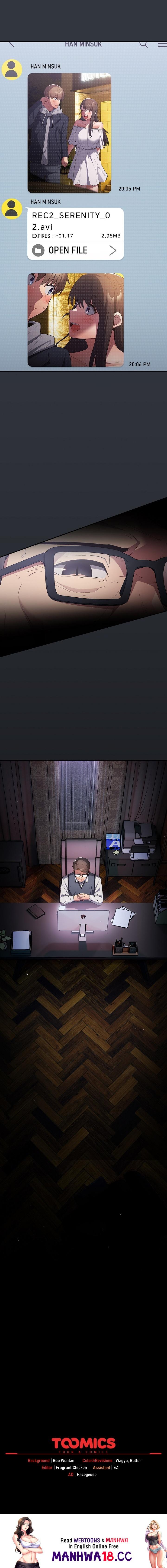 That’s Not How You Do It Chapter 119