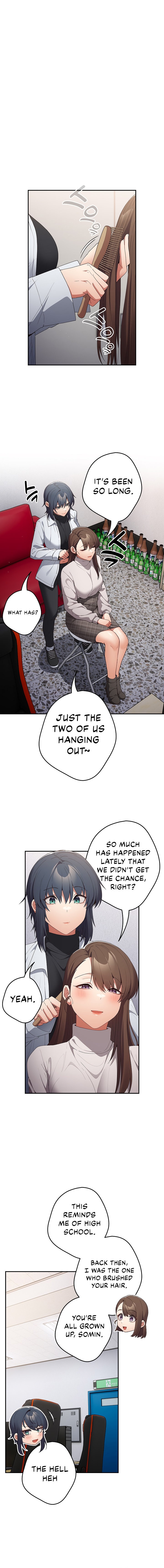 That’s Not How You Do It Chapter 119