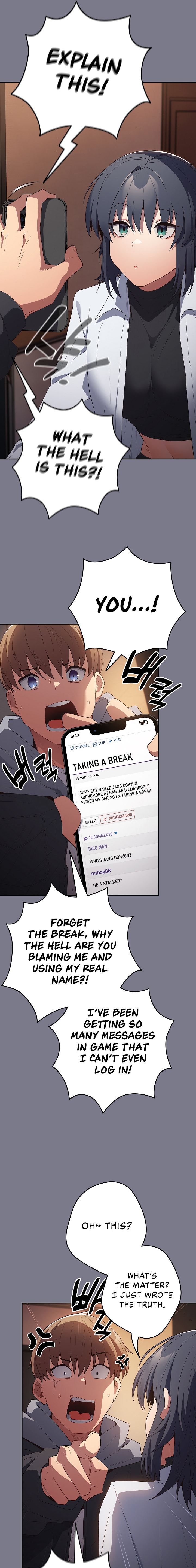 That’s Not How You Do It Chapter 119