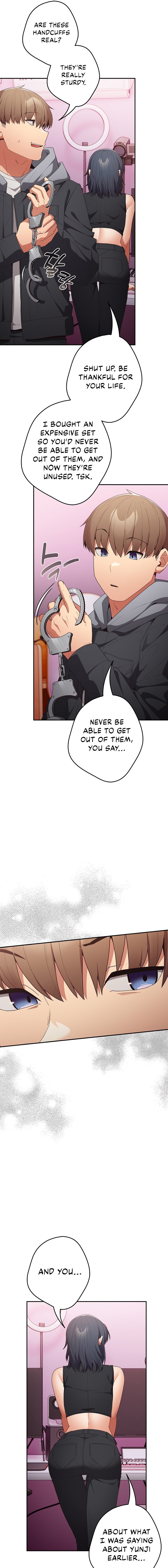 That’s Not How You Do It Chapter 119