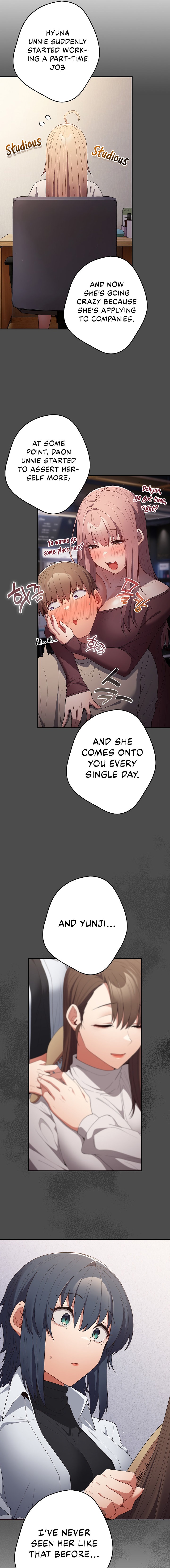 That’s Not How You Do It Chapter 119