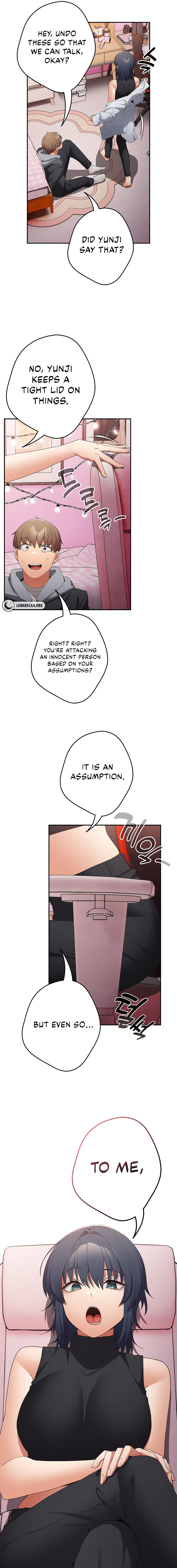 That’s Not How You Do It Chapter 119