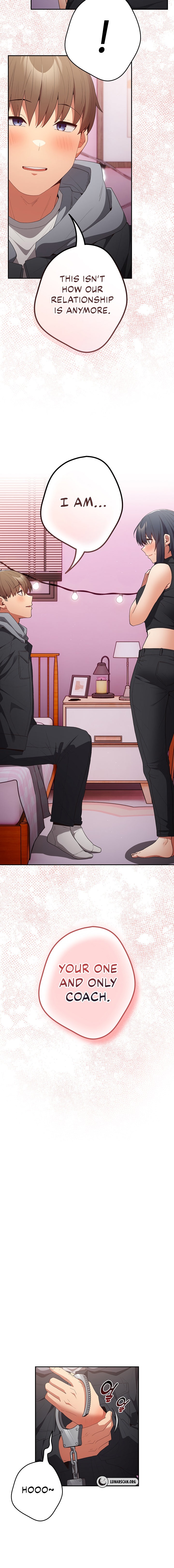 That’s Not How You Do It Chapter 119