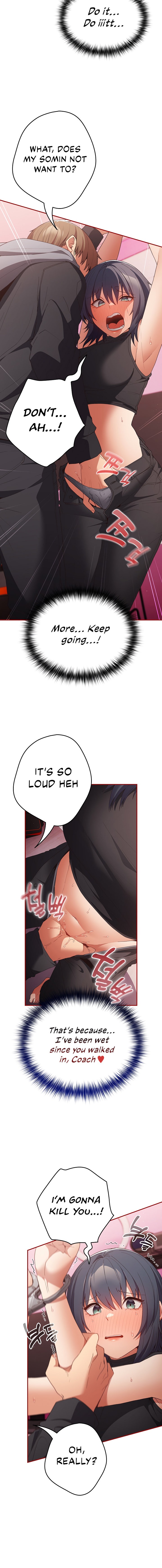 That’s Not How You Do It Chapter 119