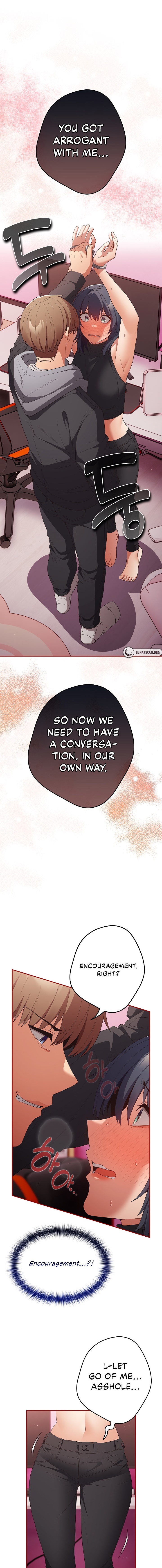 That’s Not How You Do It Chapter 119