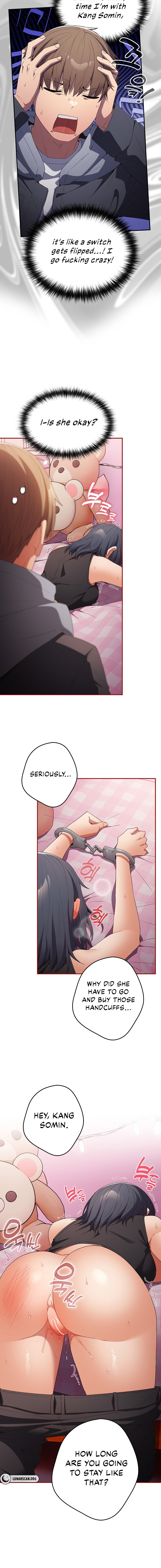 That’s Not How You Do It Chapter 119