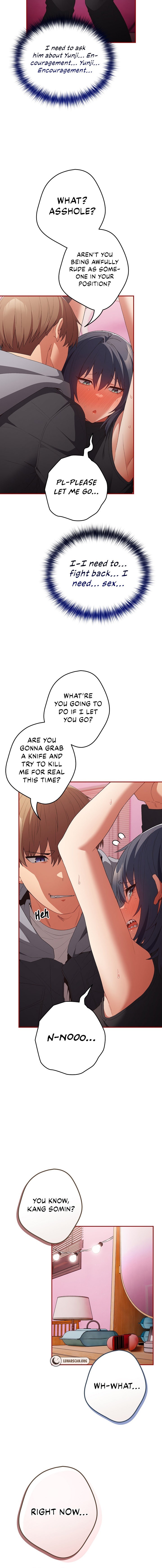 That’s Not How You Do It Chapter 119