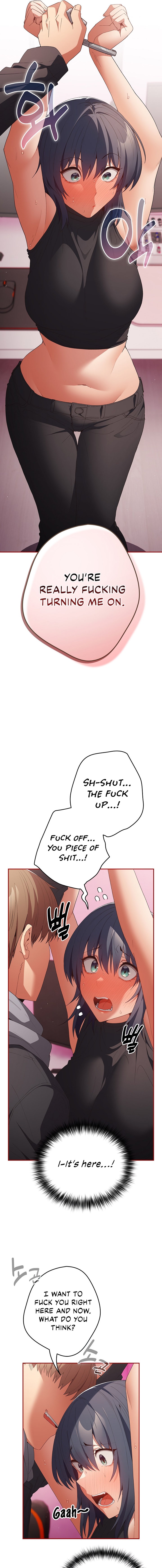 That’s Not How You Do It Chapter 119