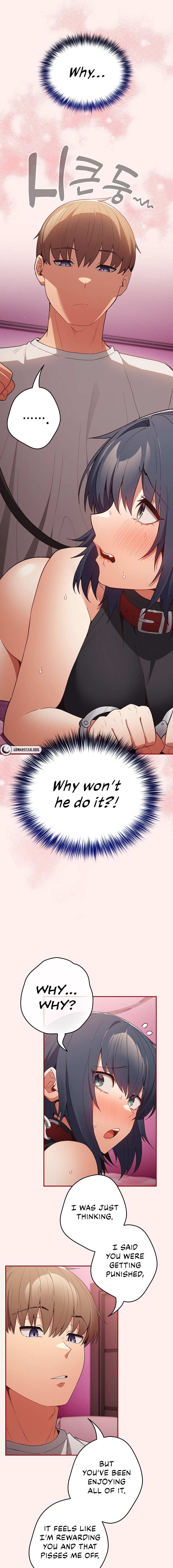 That’s Not How You Do It Chapter 119