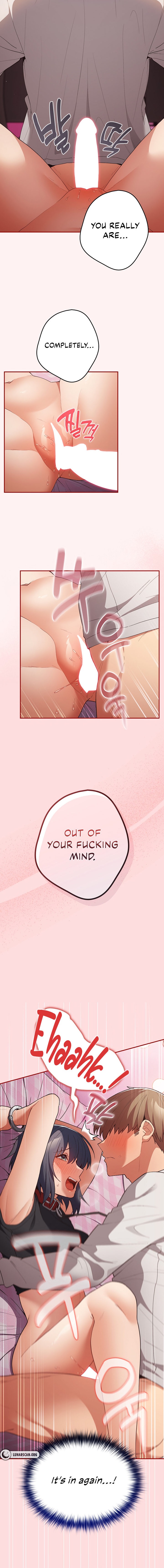 That’s Not How You Do It Chapter 119