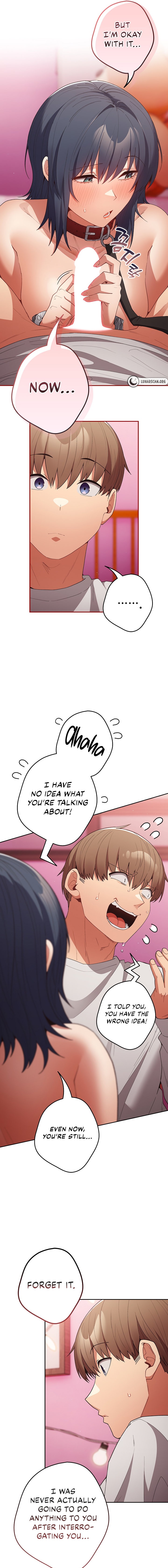 That’s Not How You Do It Chapter 119